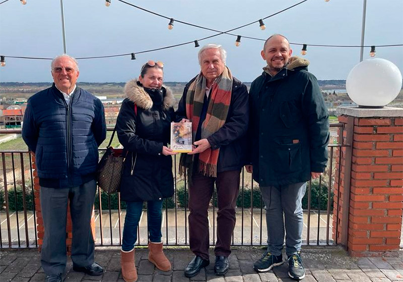 Avanza la recuperación de la Senda de Künig por León