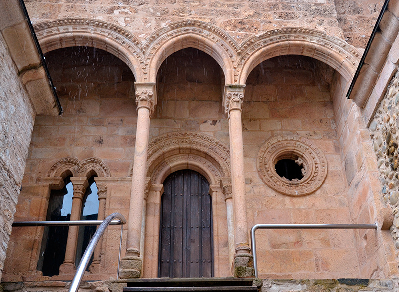 Monasterio de Carracedo, León