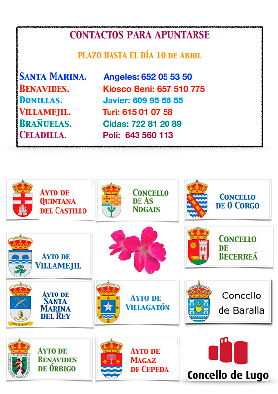  Nuevo encuentro – marcha peregrina por los caminos de Künig
