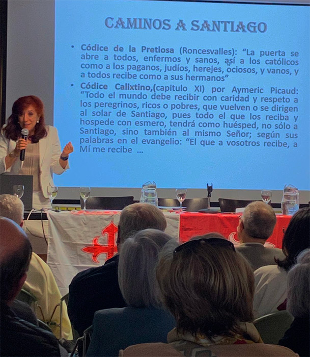 Victorina Alonso: el peregrinaje y la enfermedad