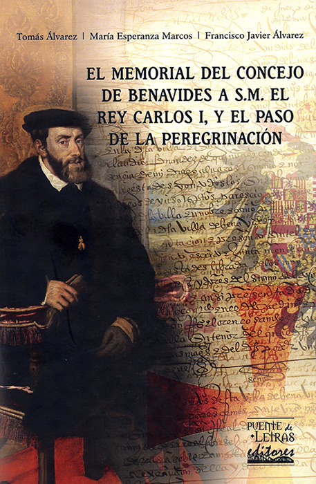 Presentado un libro con la reproducción íntegra del Memorial de Benavides a S.M. el rey Carlos I. 