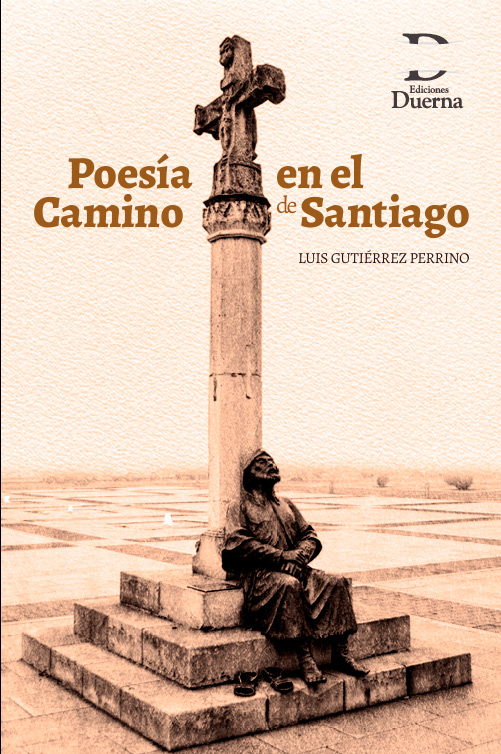 Hay multitud de peregrinos con alma de poeta, Luis Gutiérrez Perrino recopila textos dejados por ellos