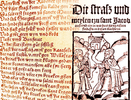 Creación del Premio Hermann Künig a la hospitalidad