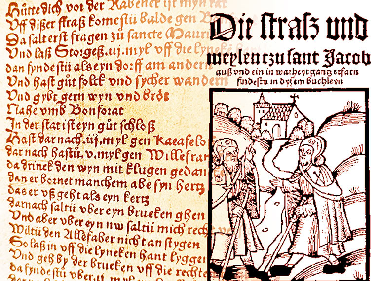 La Asociación de Amigos del Camino de Künig acordó la creación del premio Hermann Künig a la hospitalidad