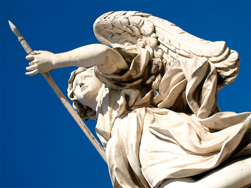 El conjunto del Vaticano, el Castillo de Sant'Angelo y la zona arqueológica de Roma, son los puntos de mayor atracción para los viajeros que llegan a la Ciudad Eterna.