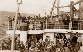 Hospe u hoste. Artículo de Rogelio Blanco sobre el crecimiento de la xenofobia y la maledicencia hacia el extranjero, el emigrante pobre…