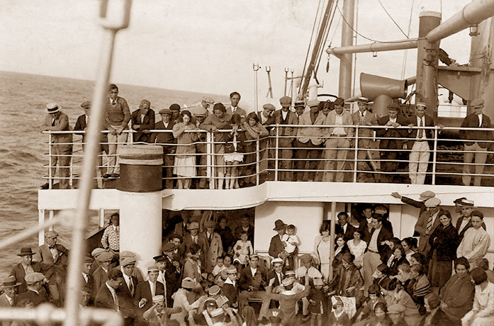 Hospe u hoste. Artículo de Rogelio Blanco sobre el crecimiento de la xenofobia y la maledicencia hacia el extranjero, el emigrante pobre…