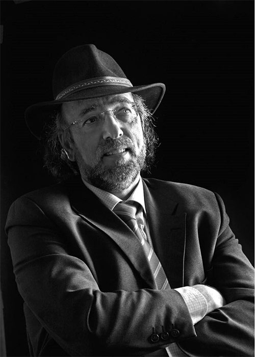 El filósofo Rogelio Blanco, en una imagen de archivo