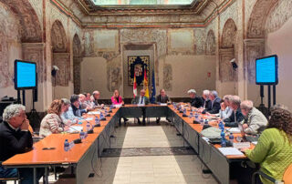 La Comisión de los Caminos a Santiago por Castilla y León reconoció como “Camino Histórico” al Camino de Künig