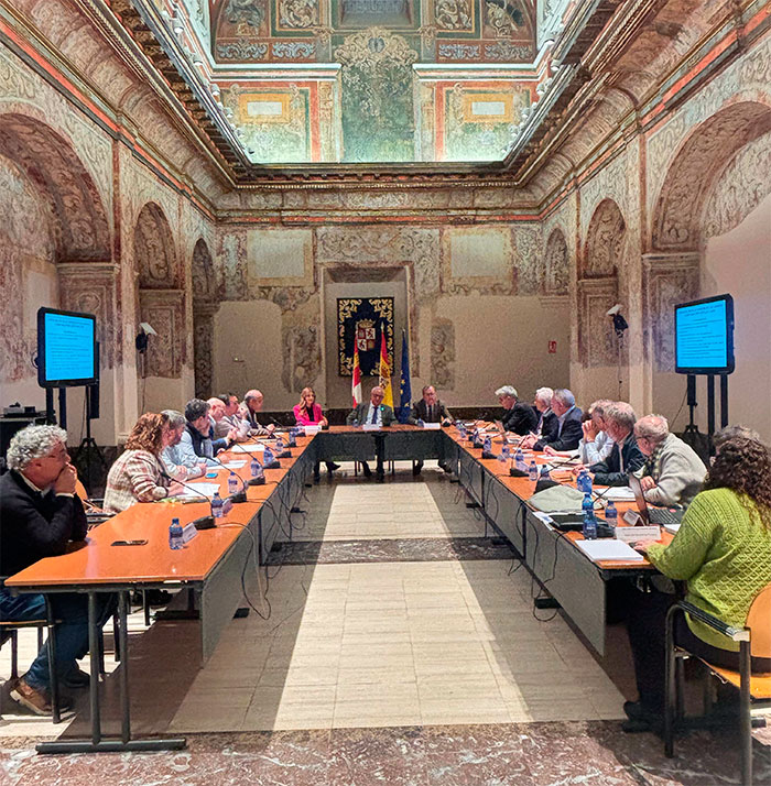 La Comisión de los Caminos a Santiago por Castilla y León reconoció como “Camino Histórico” al Camino de Künig 
