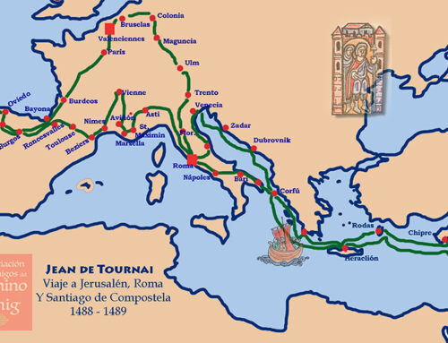 El viaje de Jean de Tournai