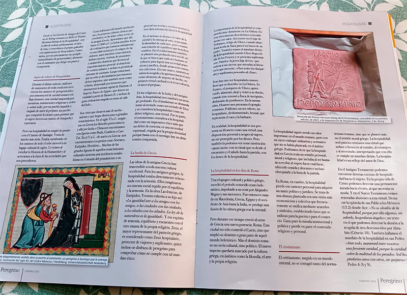 “Hospitalidad: una historia milenaria”