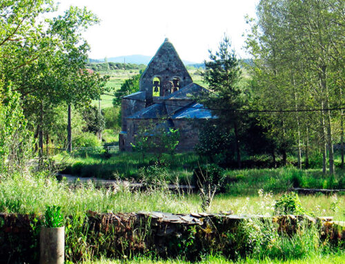 Villagatón, en la senda de Compostela