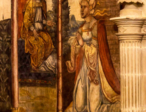 Sancha Raimúndez. Reina y peregrina